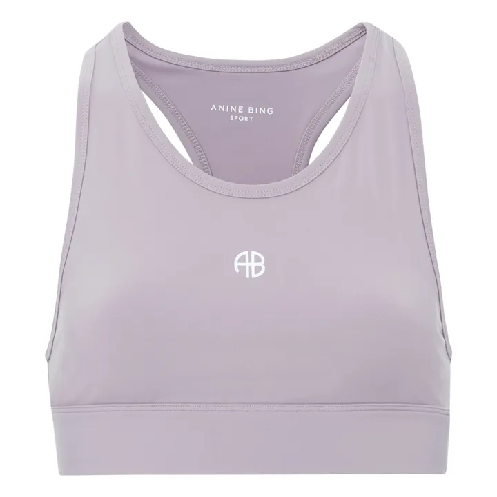Brassière Blair | Violet- Image produit n°0