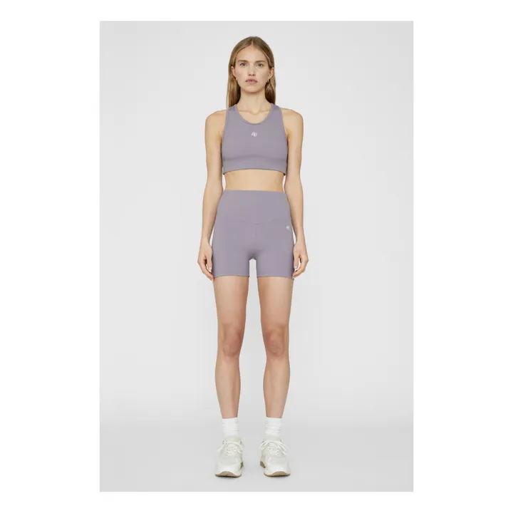 Brassière Blair | Violet- Image produit n°1