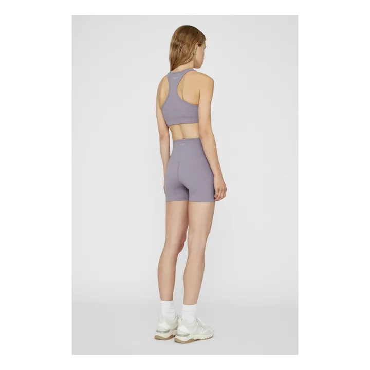 Brassière Blair | Violet- Image produit n°2