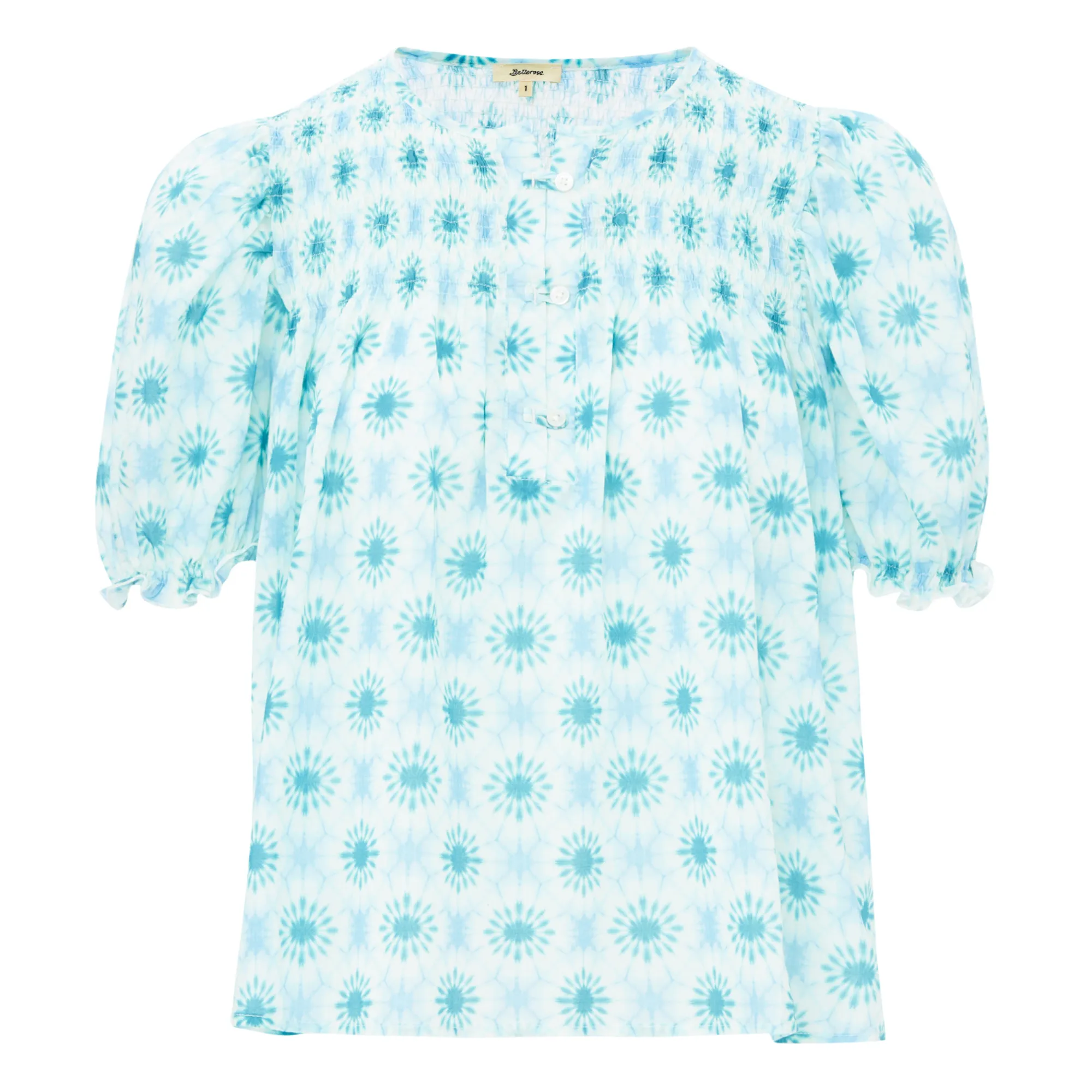 Bellerose Women's Light Blue Sasha Blouse - ’S Collection