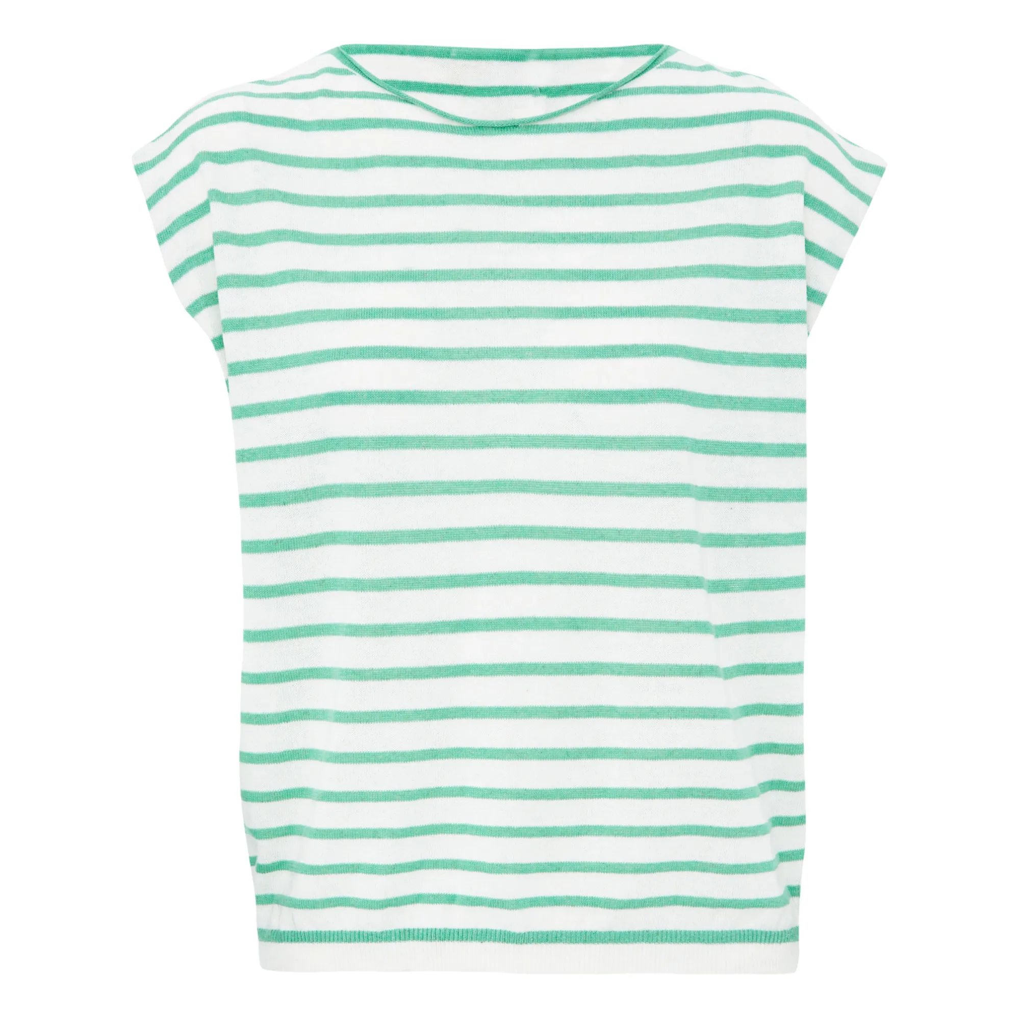 Bellerose Women's Natural Nite Striped Sweater - ’S Collection