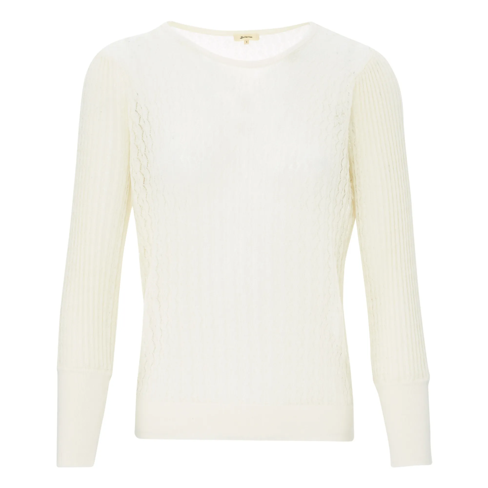 Bellerose Women's Natural Aspic Sweater - ’S Collection