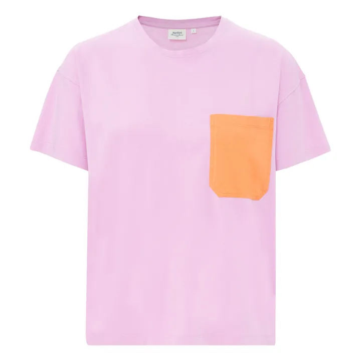 Camiseta Teruko | Rosa- Imagen del producto n°0