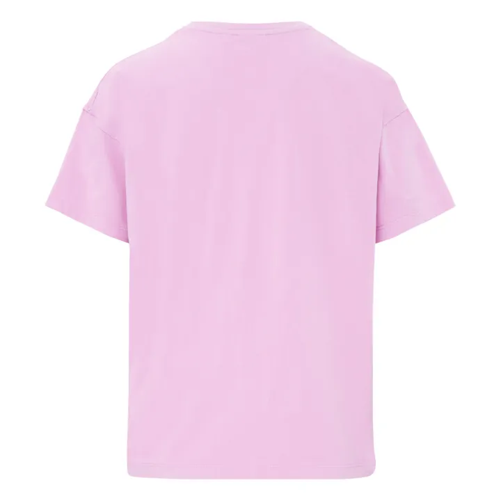 Camiseta Teruko | Rosa- Imagen del producto n°2