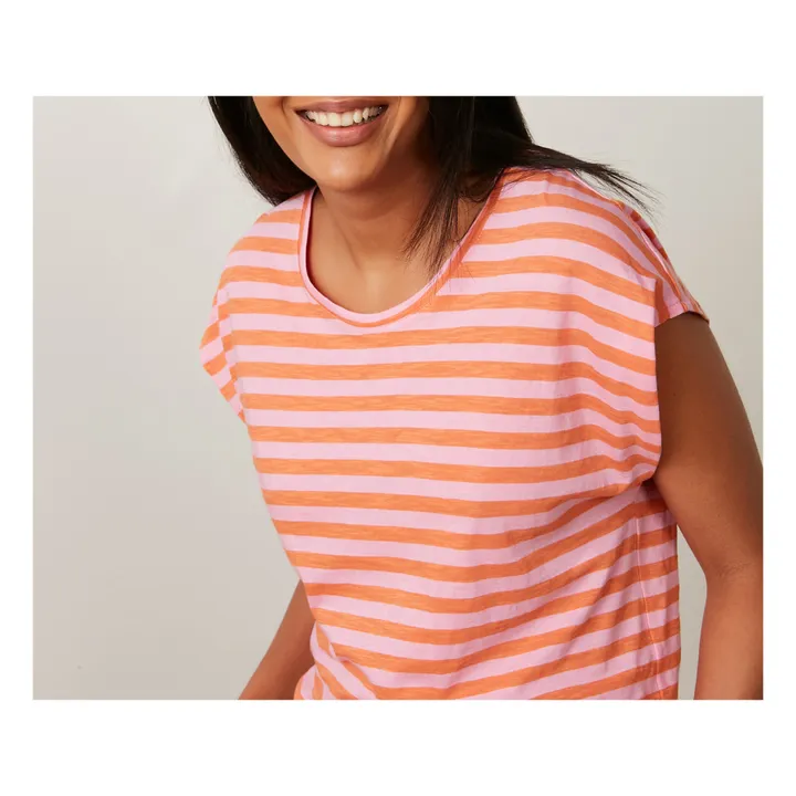Camiseta Telado | Naranja- Imagen del producto n°4
