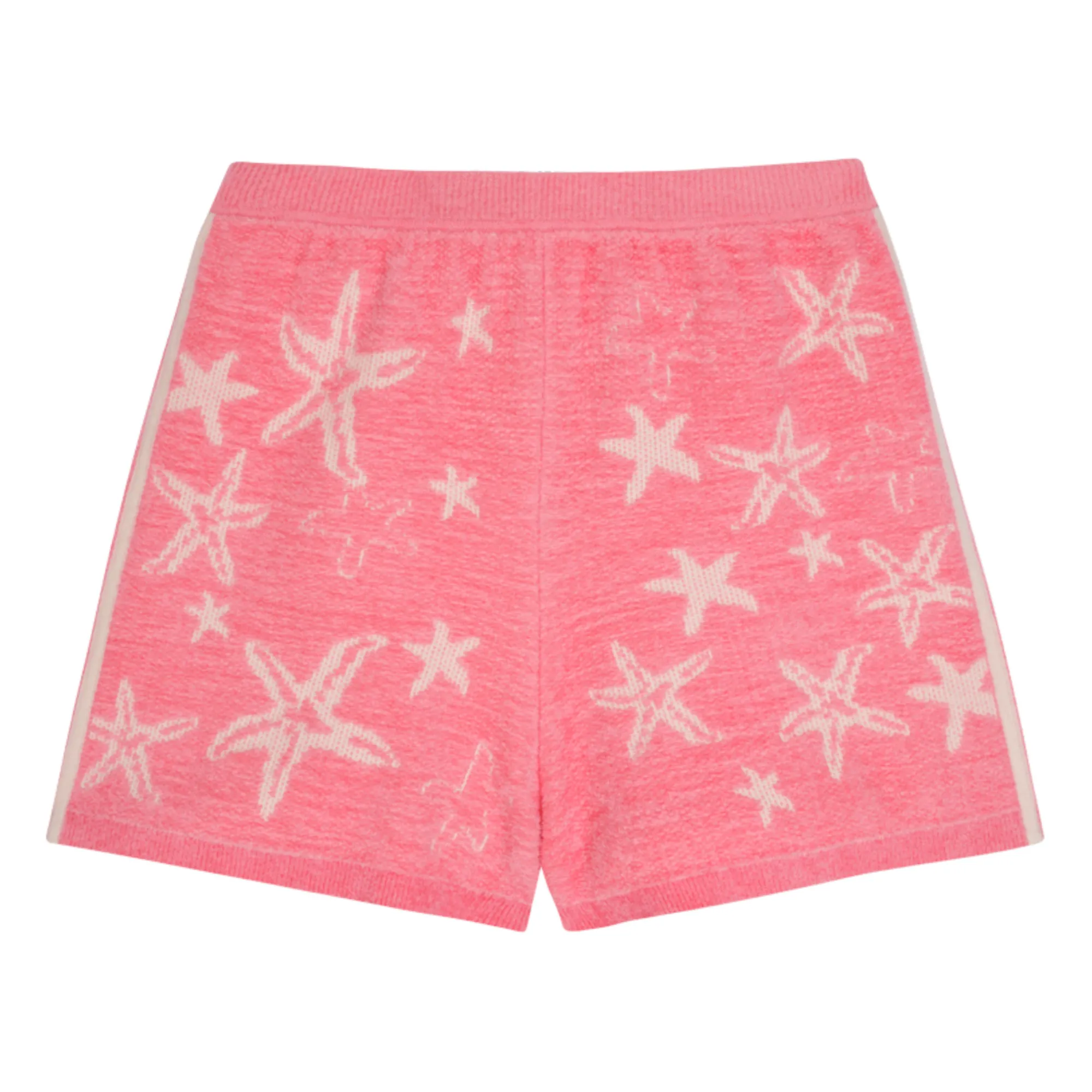 Tressé Pink Solina Shorts