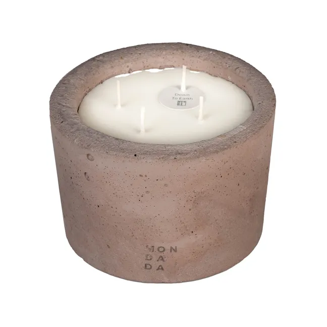 Fire me up Scented Candle | Chocolate