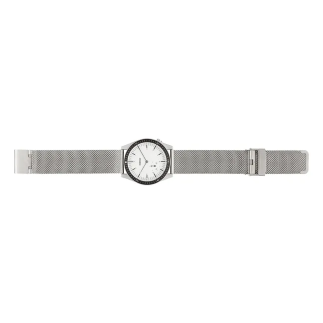 Ray Legacy Mesh Watch - Adult Collection  | Silver