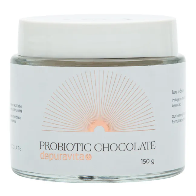 Chocolat probiotique - 150 g
