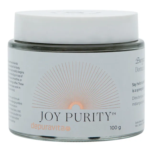 Super-aliment Joy purity anti-stress - 100 g