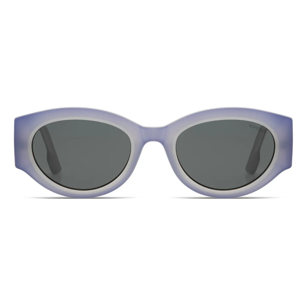 Komono Pale Blue Dax Sunglasses