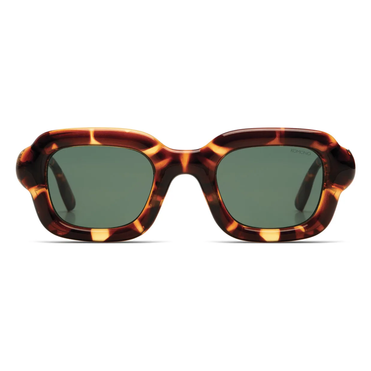 Komono Brown Miles Sunglasses