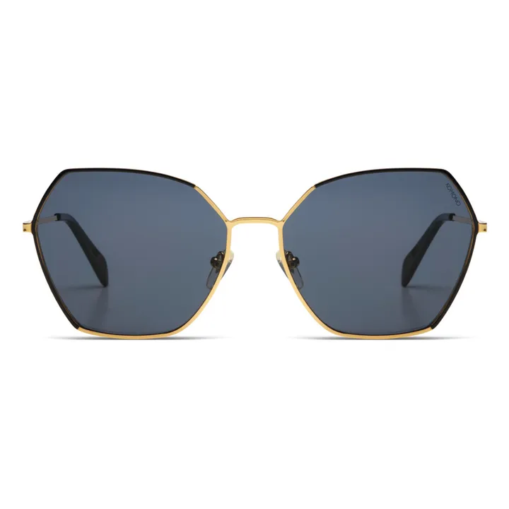 Lunettes de Soleil Belle | Noir- Image produit n°0