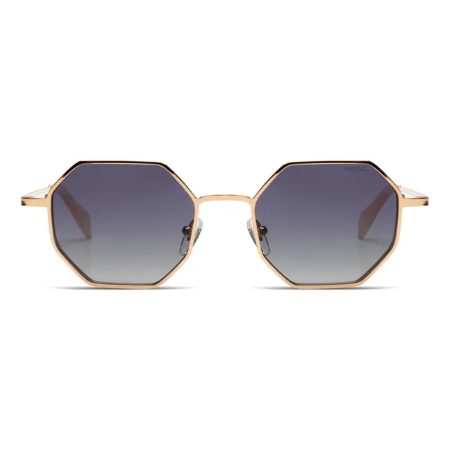 Jean Sunglasses | Pink Gold