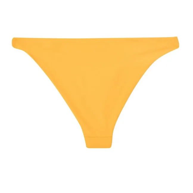 Mila Bikini Bottoms | Yellow