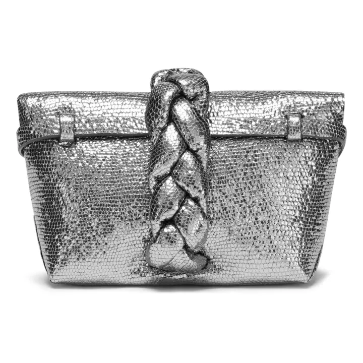 Tasche Mini Verona | Silber- Produktbild Nr. 2