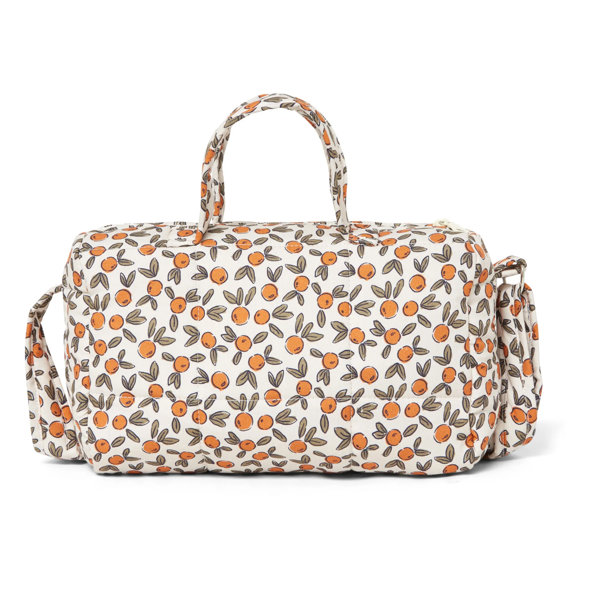 Minikane Borsa fasciatoio per bambole Fleurs d'oranger Smallable