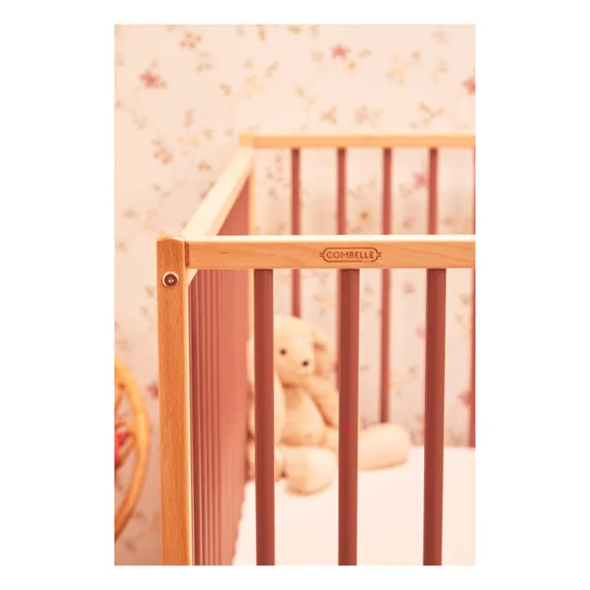 Rémi Cot 70 x 140 cm | Dusty Pink