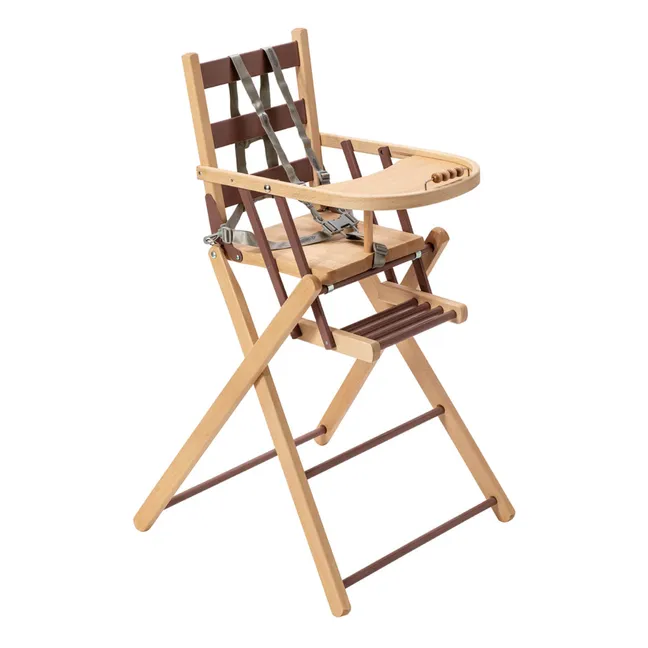 Trona extra plegable Sarah | Rosa Viejo