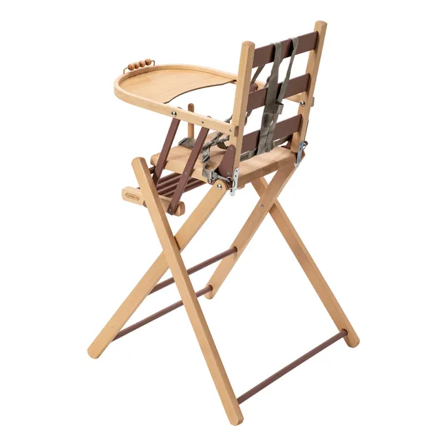 Trona extra plegable Sarah | Rosa Viejo