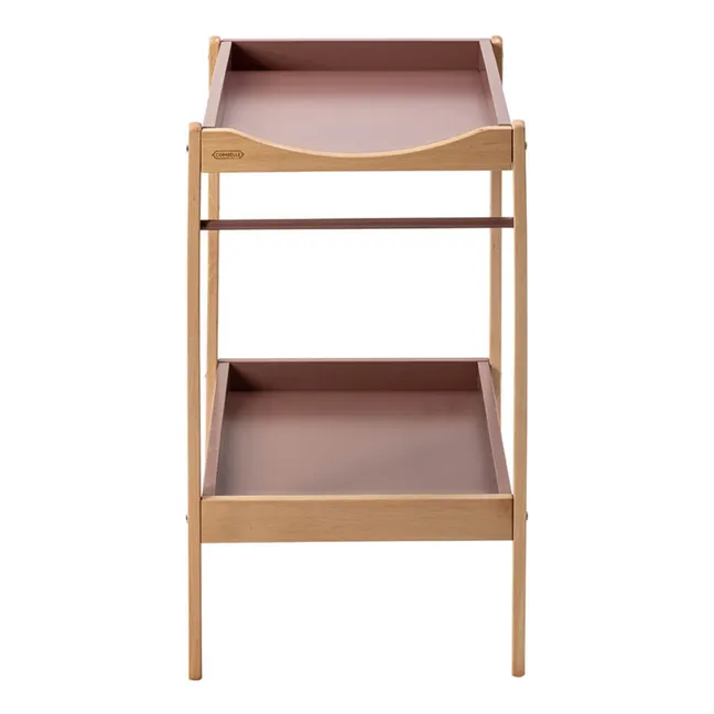 Margot Changing Table | Dusty Pink