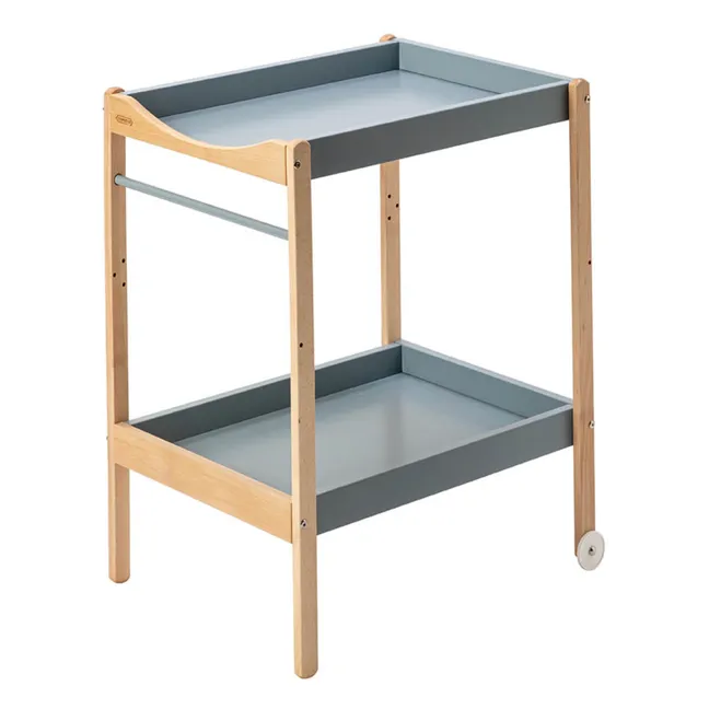 Margot Changing Table | Grey blue
