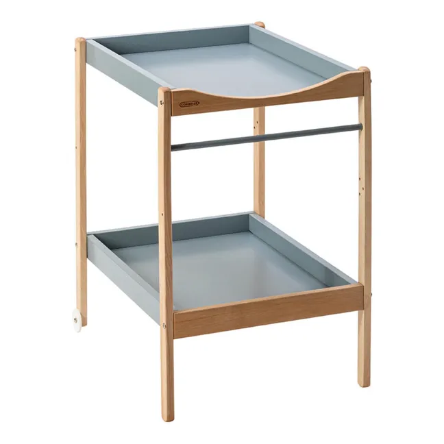 Margot Changing Table | Grey blue