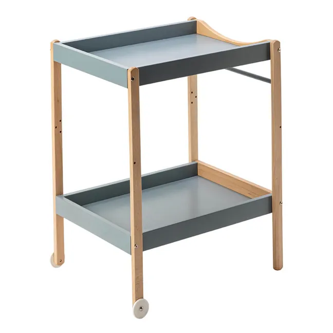 Margot Changing Table | Grey blue