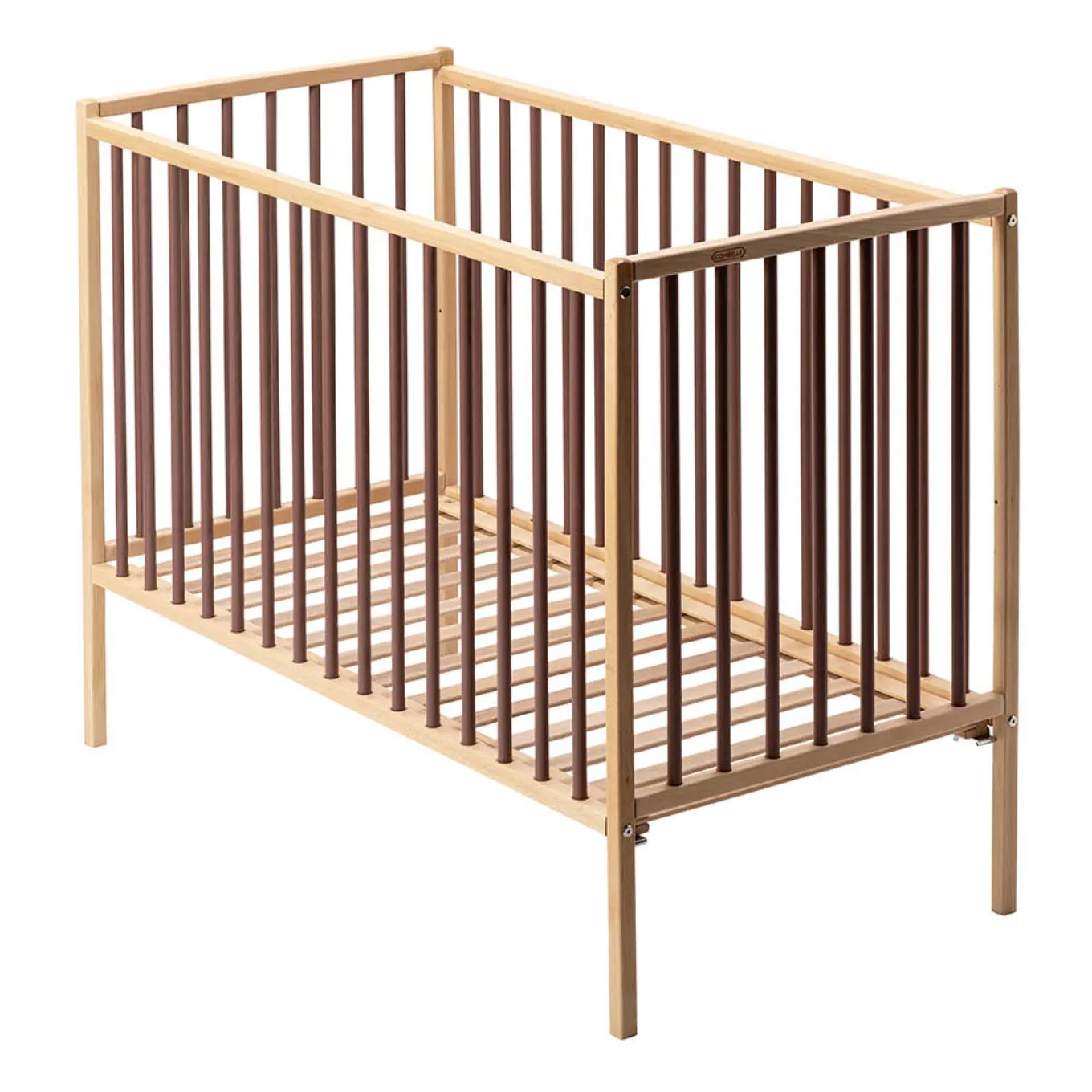 Combelle - Lit bébé Rémi 60x120 cm (Combelle) - Image 1