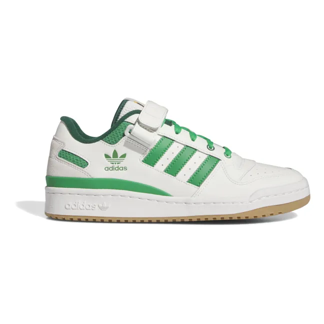 Baskets Forum Low | Vert