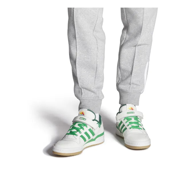 Baskets Forum Low | Vert