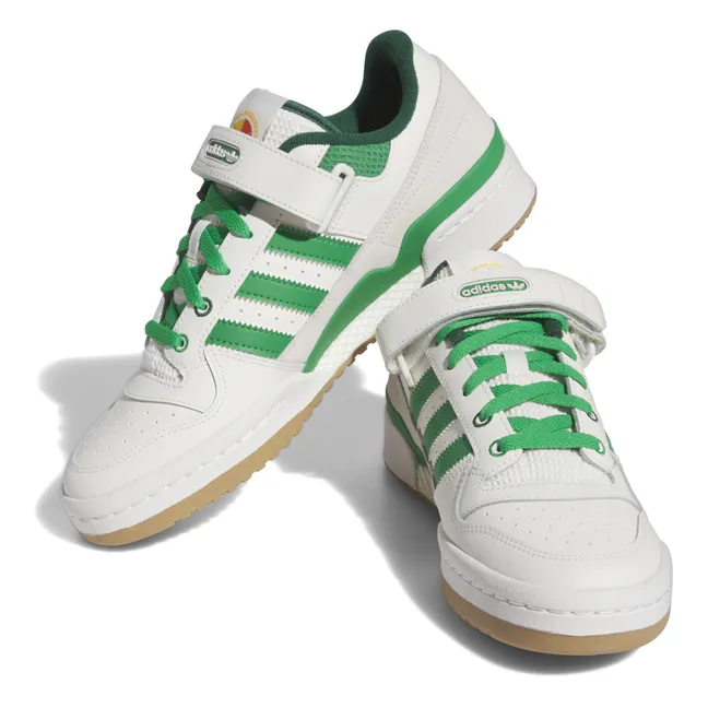 Baskets Forum Low | Vert