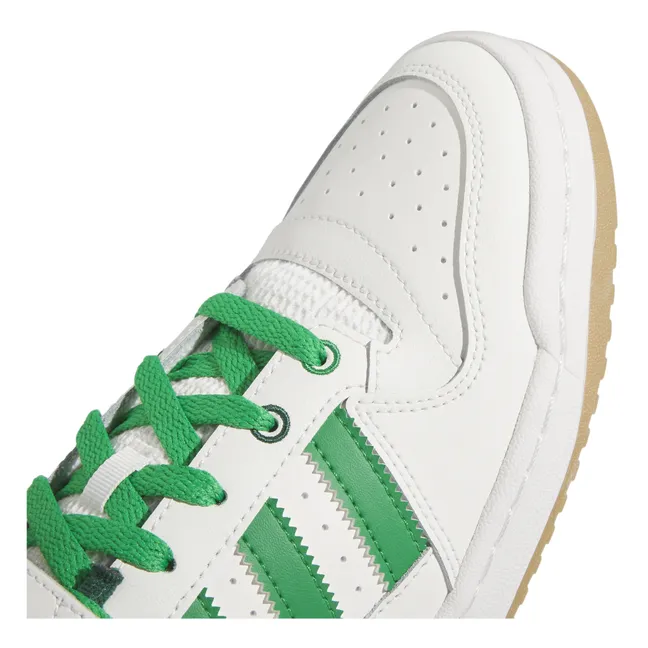 Baskets Forum Low | Vert