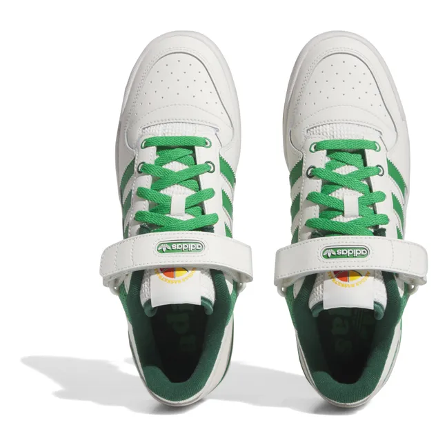 Baskets Forum Low | Vert