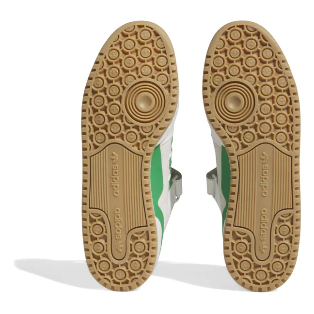 Baskets Forum Low | Vert