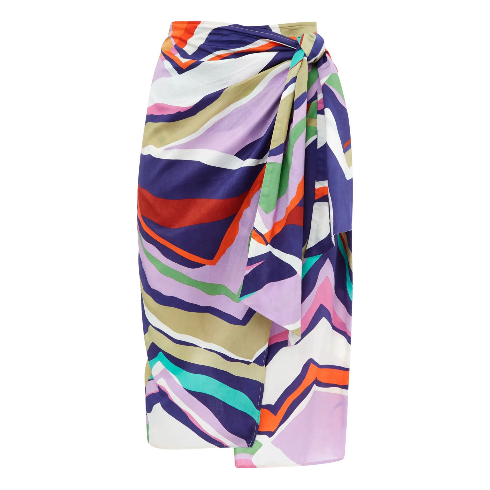 Bellerose Women's Purple Solvay Skirt - ’S Collection