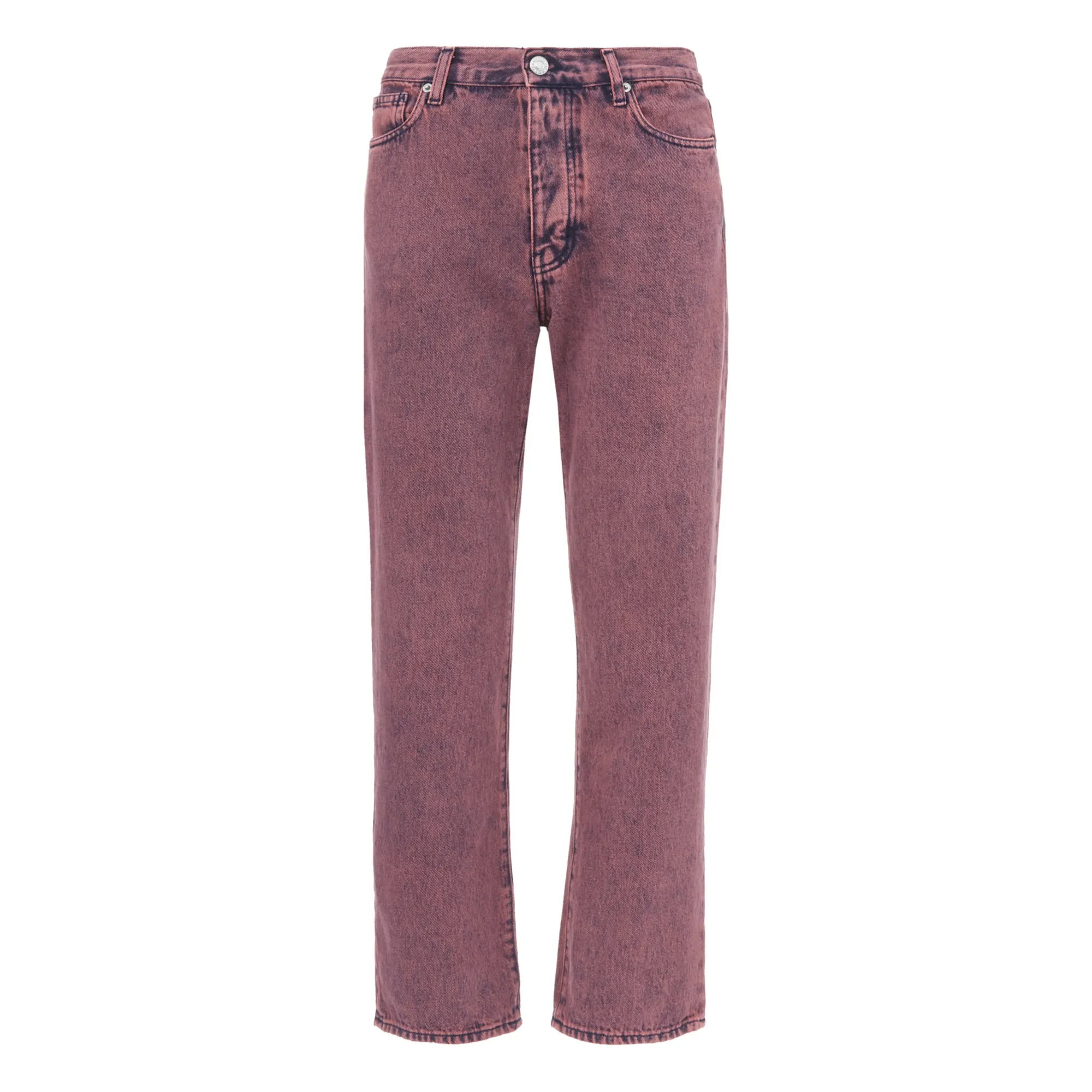 Bellerose Women's Rosewood Popeye Organic Cotton Jeans - ’S Collection