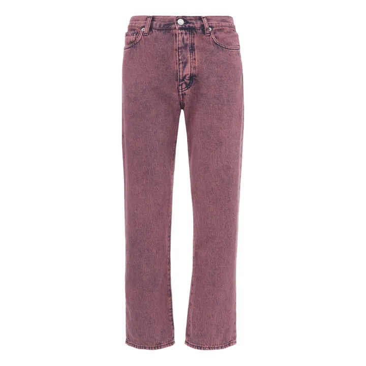 Popeye Organic Cotton Jeans - Women’s Collection | Rosewood- Product image n°0