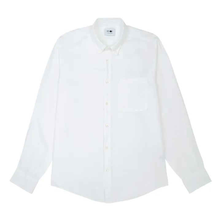 Arne 5706 Shirt | White- Product image n°0
