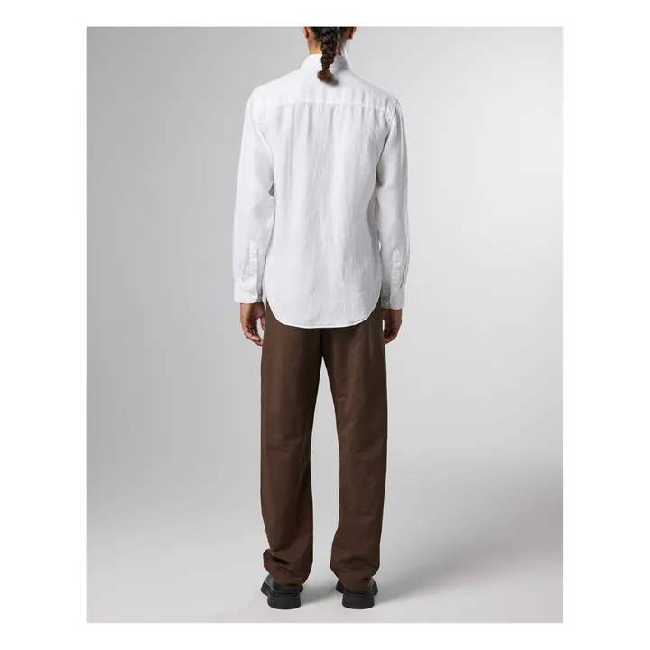 Arne 5706 Shirt | White- Product image n°3