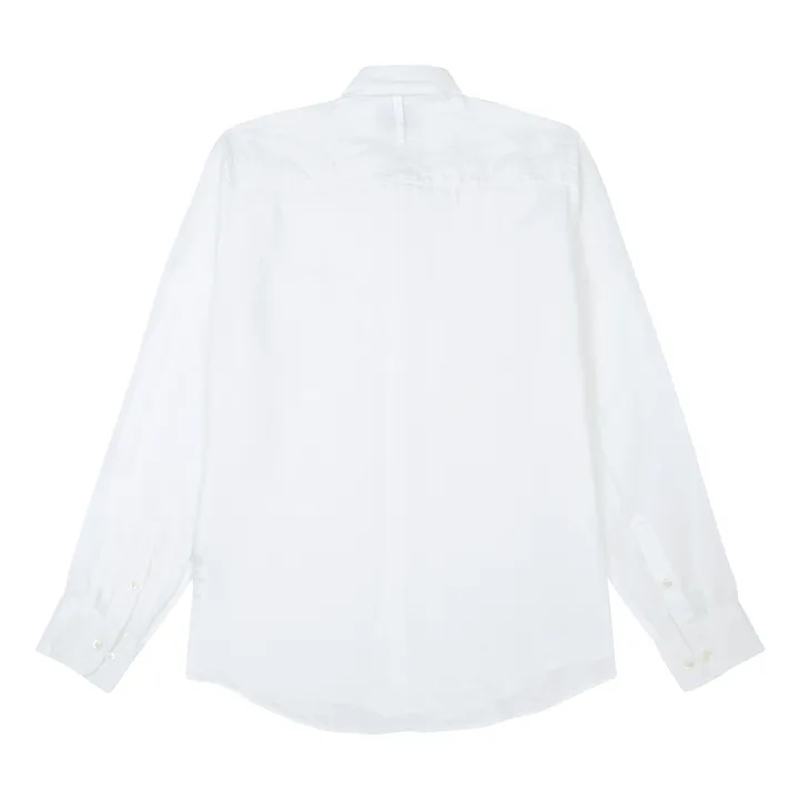 Arne 5706 Shirt | White- Product image n°5