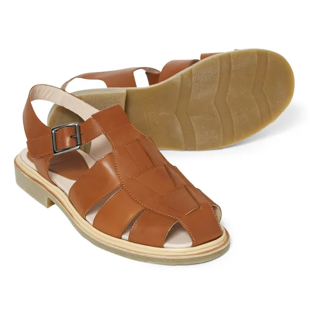 Sandali, modello: Iberis | Caramello