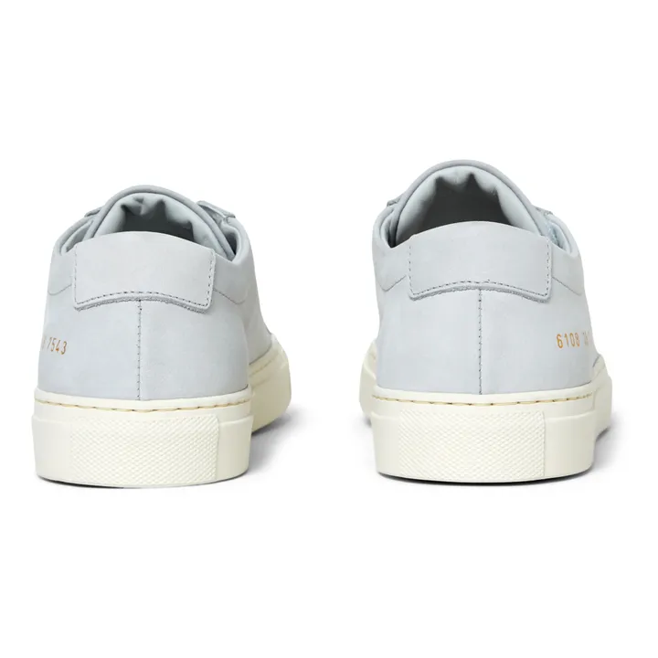 Sneakers Achilles Low Nubuck - Damenkollektion | Grau- Produktbild Nr. 2