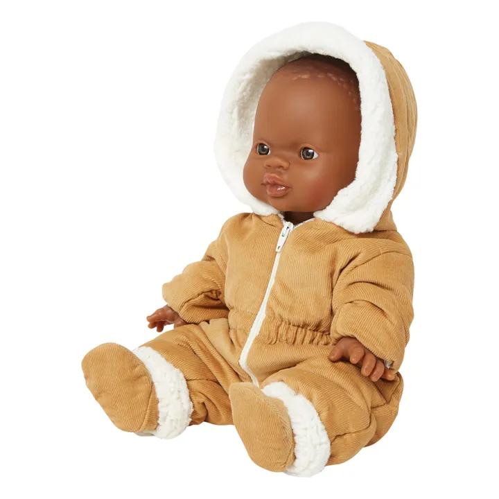 Poupon to dress up and his Gigi camel suit- Product image n°1