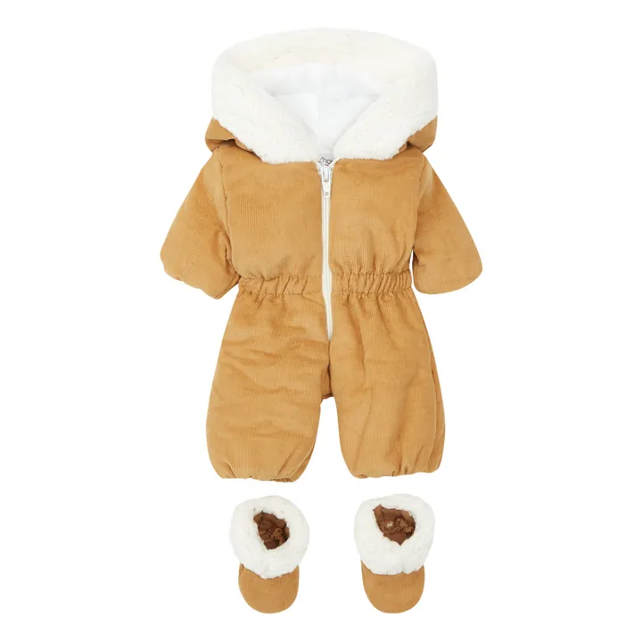 Poupon to dress up and his Gigi camel suit- Product image n°2