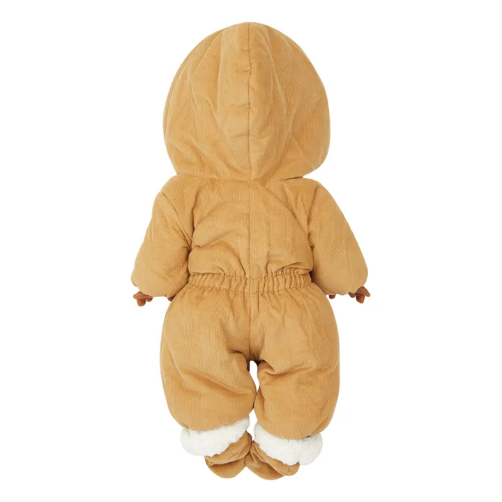Poupon to dress up and his Gigi camel suit- Product image n°3