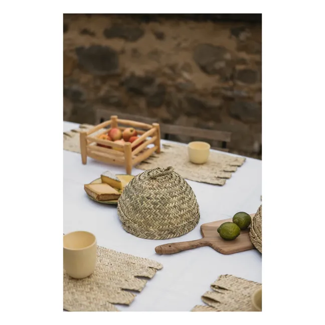 Cloche protège-aliments