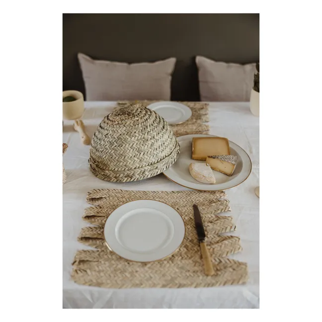 Cloche protège-aliments