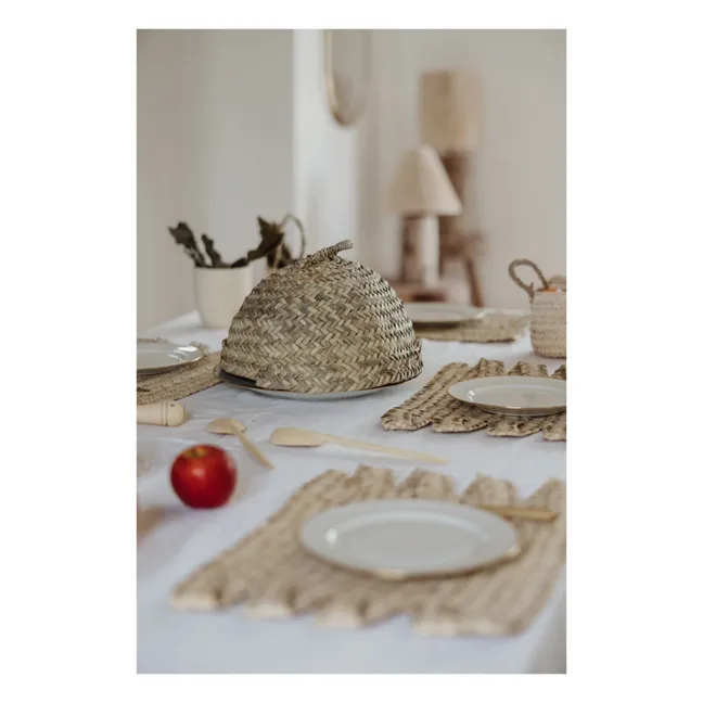 Cloche protège-aliments