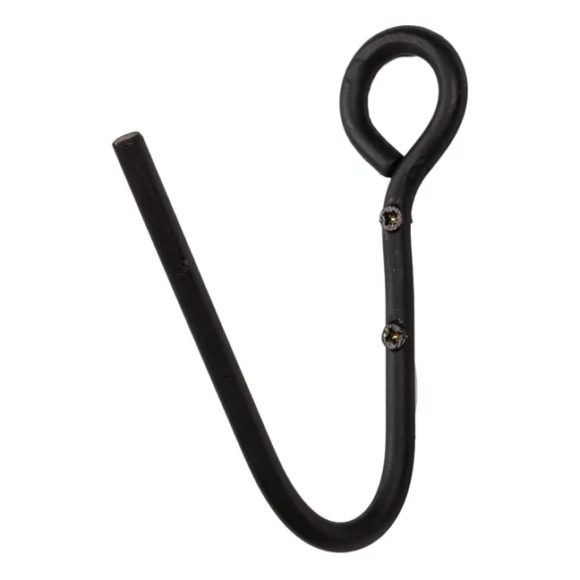 Porte-rouleau | Noir